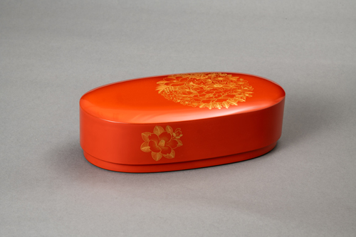 西 勝廣先生の作品