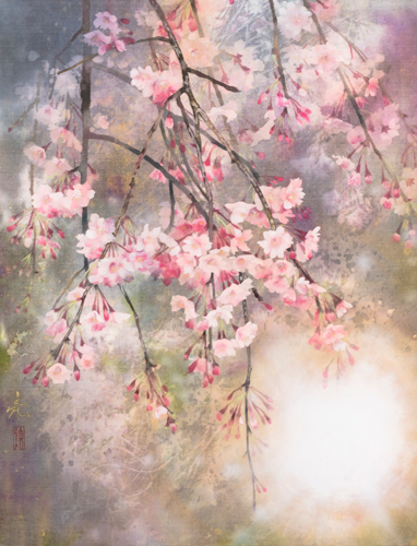 第66回 朝日チャリティー美術展・名古屋展：朝日新聞厚生文化事業団