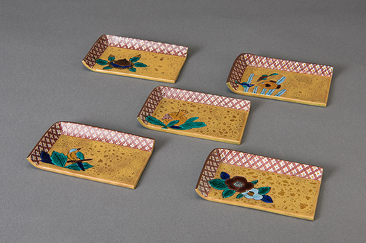 第93回 朝日チャリティー美術展 大阪展 寄贈作品の一部